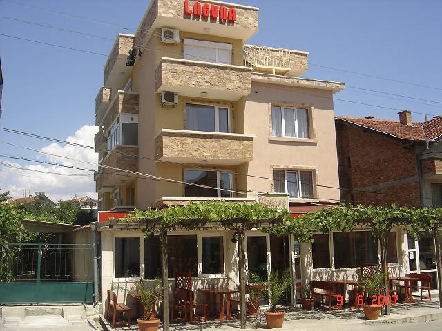 HOTEL LAGUNA KRAIMORIE