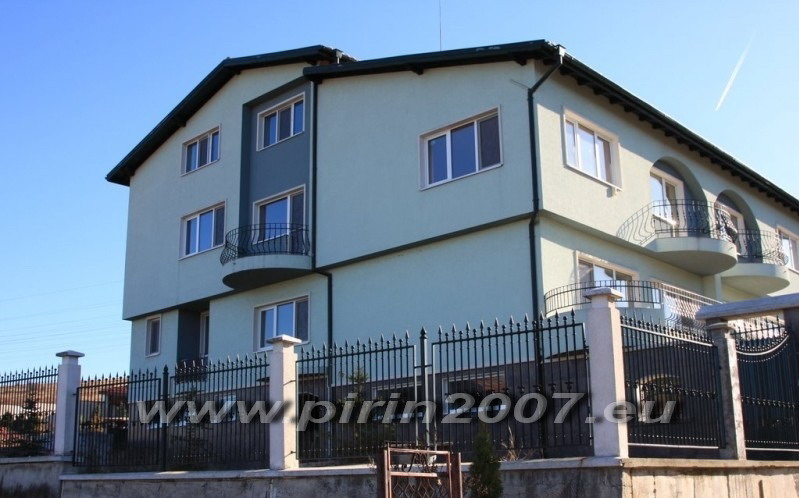 PIRIN 2007