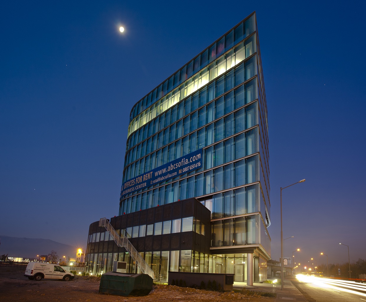 ASTRAL PROPERTY MANAGEMENT LTD