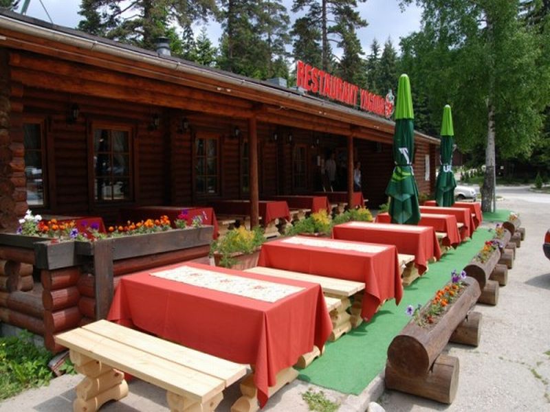 BOROVETZ RESORT GROUP