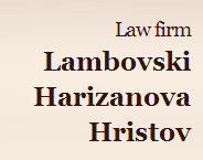 LAMBOVSKI HARIZANOVA HRISTOV
