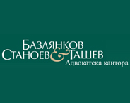 BAZLYANKOV, STANOEV AND TASHEV