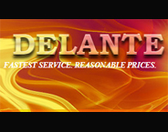 DELANTE TRANSLATIONS