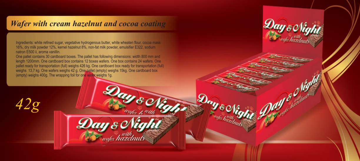 DAY AND NIGHT LTD