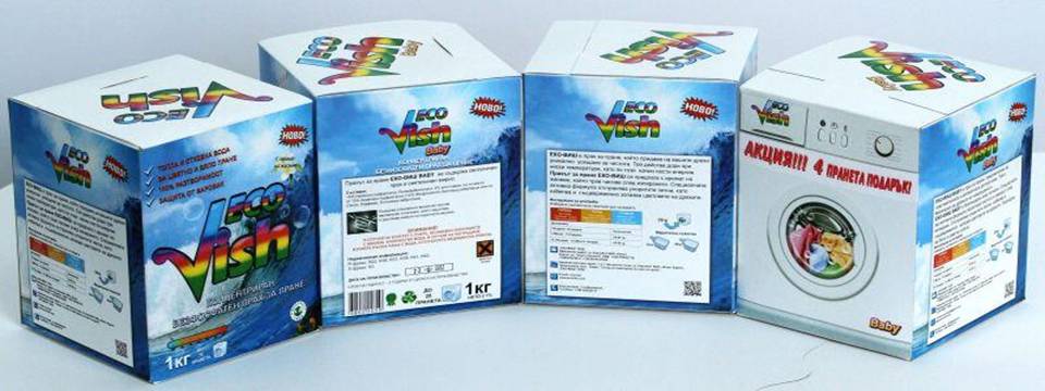 ECO-VISH LTD