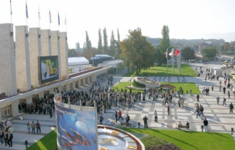 INTERNATIONAL TECHNOLOGY FAIR OPENS IN BULGARIA'S PLOVDIV