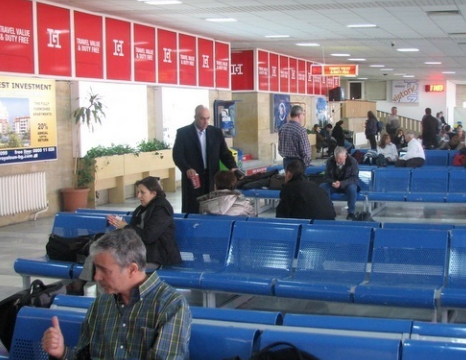 BULGARIA'S VARNA, BURGAS AIRPORTS GET ANTI-TERRORISM INSURANCE