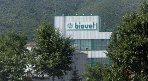CITIGROUP FUNDS ACQUIRE 37% IN BULGARIA'S HUVEPHARMA