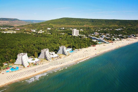 BULGARIAN RESORT ALBENA ATTRACTED 220 000 TOURISTS IN 2010