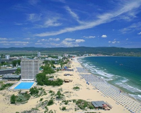 Illegal Buildings Demolished at Top Bulgarian Beach Resort