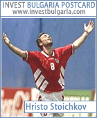 The most successful Bulgarian soccer player of all times