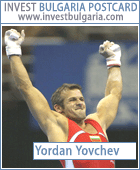 Yordan Yovchev is arguably the finest men's gymnast alive. In his collection he has four gold medals from World Gysnastics Championships, four Olympic medals (one silver, and three bronze), three gold medals from European Championships and many, many others.