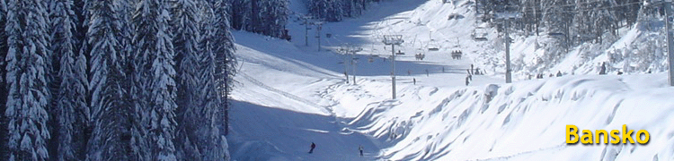 Bansko - Bulgarian Ski Resort Information - Invest Bulgaria