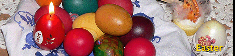 Bulgarian Easter - Bulgarian Traditions - Invest Bulgaria.com