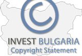 Invest Bulgaria.com Copyright Statement