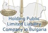 Setting Up Holding Public Limited Liability Company in Bulgaria