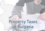 Property Taxes in Bulgaria