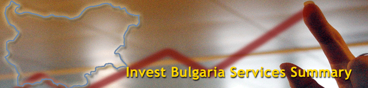 Invest Bulgaria Services