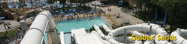 Golden Sands - Bulgarian Black Sea Summer Resort Information - Invest Bulgaria