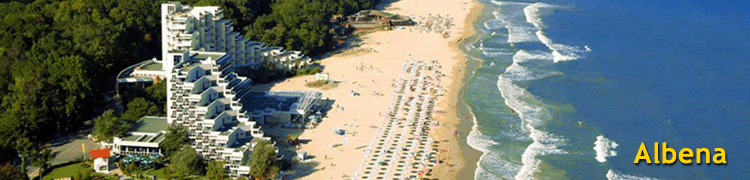 Albena - Bulgarian Black Sea Summer Resort Information - Invest Bulgaria
