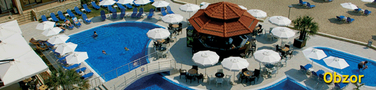 Obzor - Bulgarian Black Sea Summer Resort Information - Invest Bulgaria
