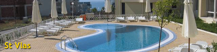 St. Vlas - Bulgarian Black Sea Summer Resort Information - Invest Bulgaria