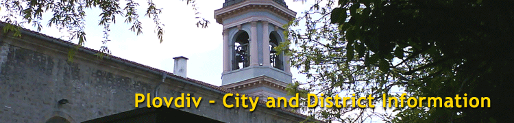 Plovdiv - City and District Information - Invest Bulgaria
