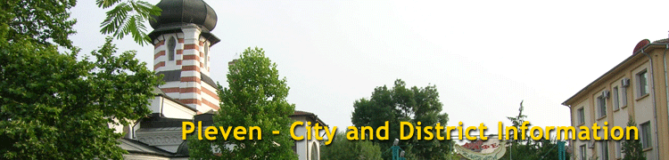 Pleven - City and District Information - Invest Bulgaria