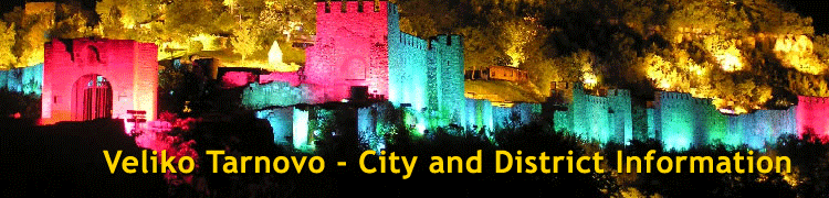 Veliko Tarnovo - City and District Information - Invest Bulgaria