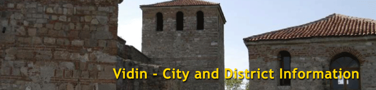 Vidin - City and District Information - Invest Bulgaria