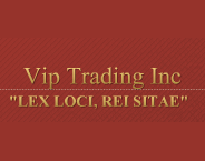 VIP TRADING INC.