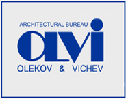 Architectural bureau OLVI – Olekov, Vichev