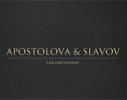 Apostolova & Slavov Law Office
