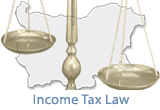 Bulgarian Income Taxes on Natural Persons Act