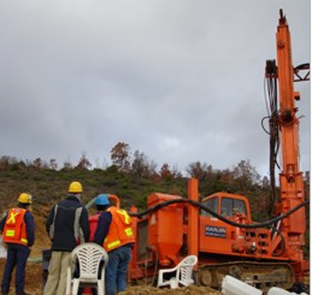 EurOmax Starts Diamond Drilling Program in Bulgaria