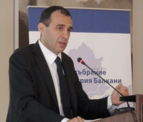 Italy's Confindustria Balcani Kicks Off in Bulgaria's Sofia