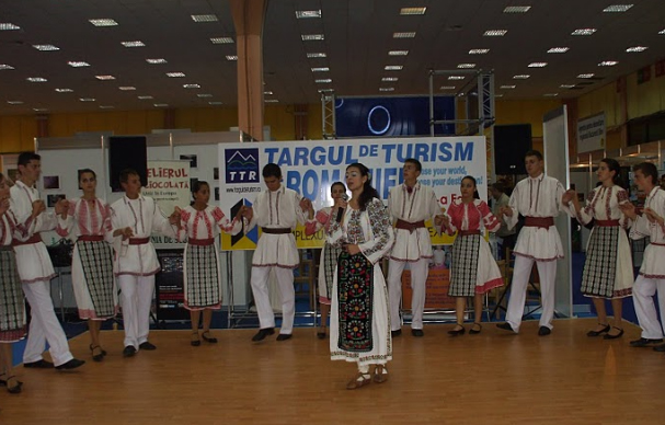 BULGARIA TARGETS ROMANIAN TOURISTS AT BUCHAREST FAIR