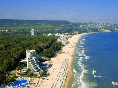 Bulgarian Summer Resort Albena Expects 20% More Germans