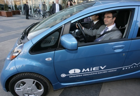 First UK Electric Cars to Be Assembled in Bulgaria in 2011