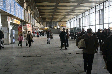 BULGARIA LAUNCHES MASS TRANSPORT HUBS CONCESSIONS