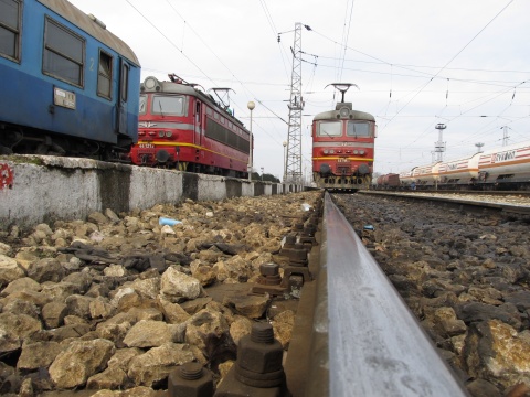 BULGARIAN GOVT TO PRIVATIZE RAILWAY FREIGHT SERVICES