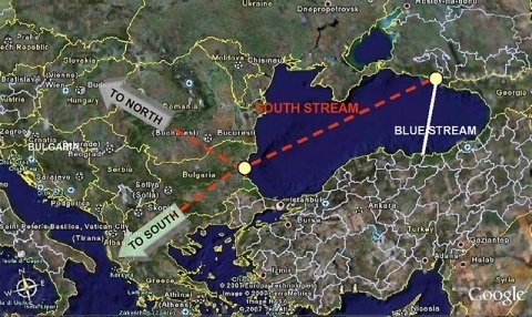 EU Vows Not to Set Barriers for South Stream Gas Pipeline