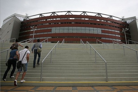 STATE OF ART SPORTS ARENA OPENS IN SOFIA