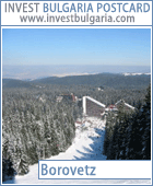 Borovets is a very popular ski resort in Bulgarian with many deluxe hotels and high-end restaurants. Borovets has been hosting Alpine Skiing World Cup competitions and is one of Bulgaria's most spectacular winter landscapes and well-recognized tourist destination in Europe.
